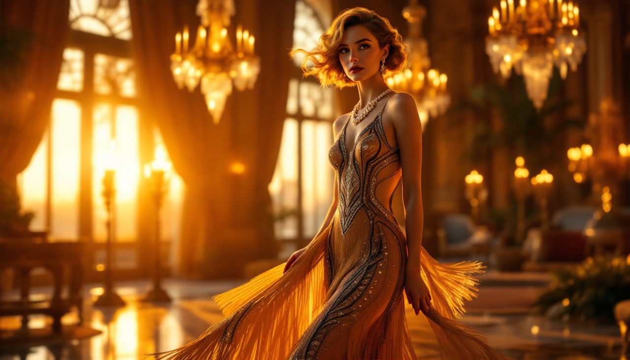 découvrez l'élégance intemporelle des robes emblématiques des années 30. plongez dans l'univers du style raffiné de cette époque marquée par des créations audacieuses et une mode inoubliable qui continue d'inspirer aujourd'hui.