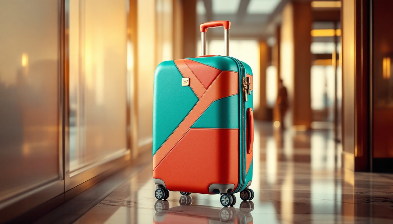 découvrez la valise cabine little marcel, alliant style et praticité pour vos déplacements. avec ses motifs colorés et sa conception robuste, cette valise est le compagnon idéal pour un voyage tendance. faites de chaque escapade une expérience unique !